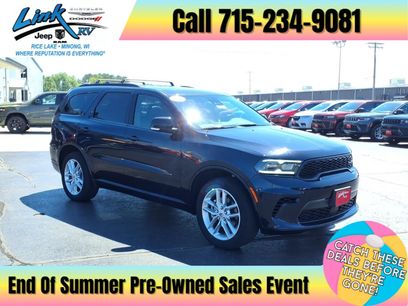 Used 2024 Dodge Durango GT