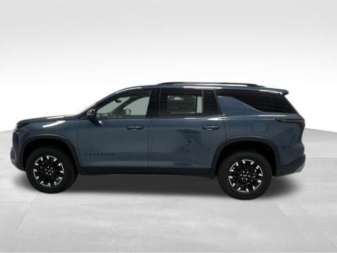 New 2026 Chevrolet Traverse Z71 w/ Enhanced Driving Package AWD/4WD image 4