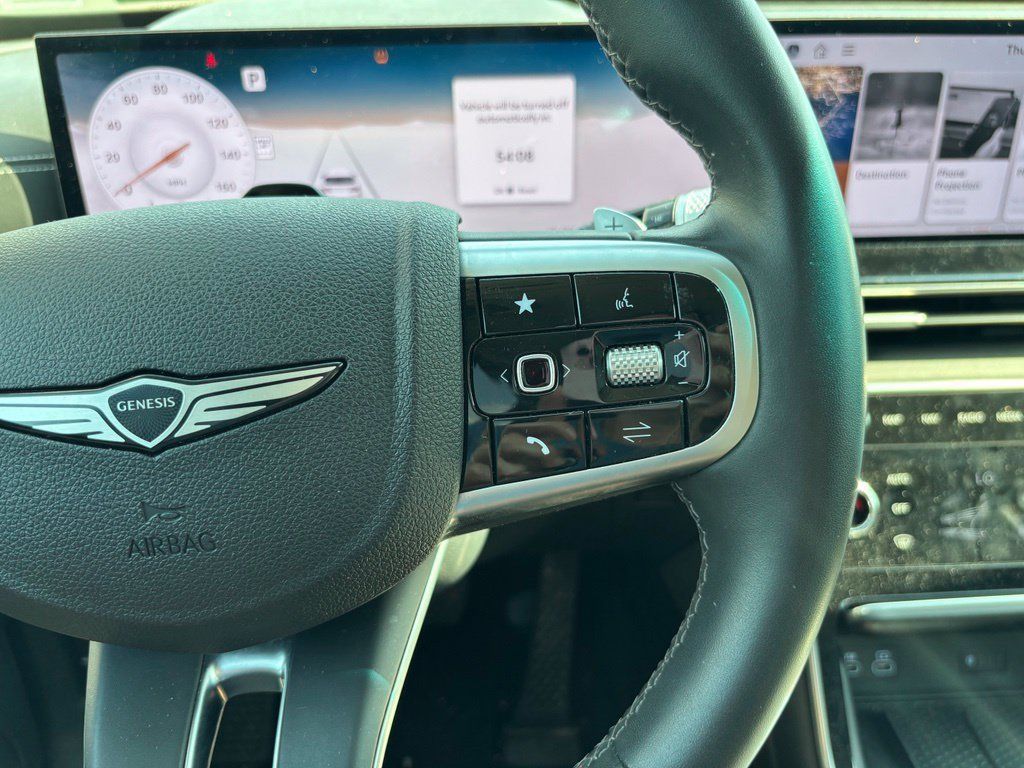 Used 2025 Genesis GV80 2.5T Standard AWD/4WD image 26