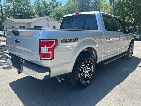 Used 2018 Ford F150 XLT w/ Equipment Group 301A Mid AWD/4WD image 5