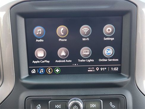 Certified 2024 Chevrolet Silverado 2500 Custom w/ Custom Value Package image 17