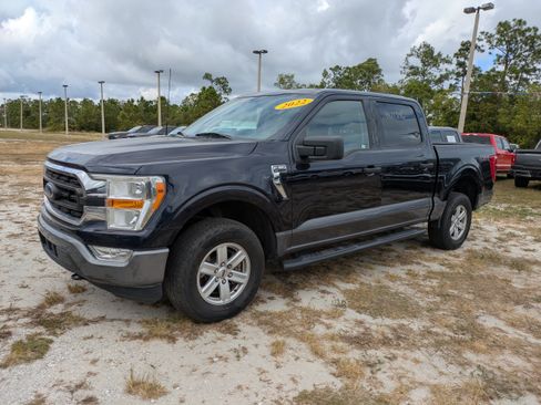 Used 2022 Ford F150 XLT w/ Equipment Group 301A Mid AWD/4WD image 8