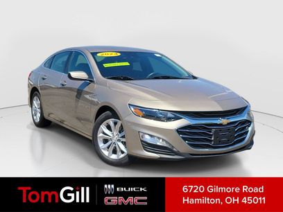 Used 2024 Chevrolet Malibu LT