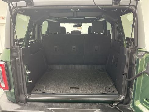 Used 2022 Ford Bronco Big Bend image 28