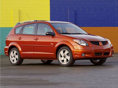 Used 2004 Pontiac Vibe w/ Moon And Tunes Value Package