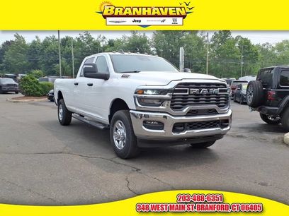New 2026 RAM 3500 Tradesman