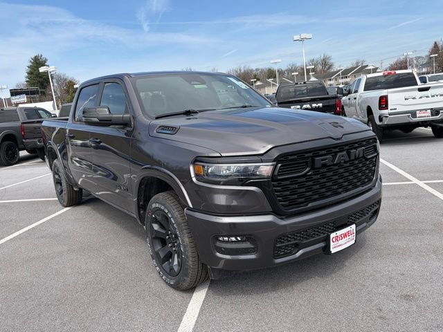 New 2026 RAM 1500 Big Horn AWD/4WD image 2