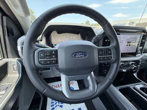 Used 2025 Ford F150 XLT w/ Equipment Group 302A MID RWD image 15