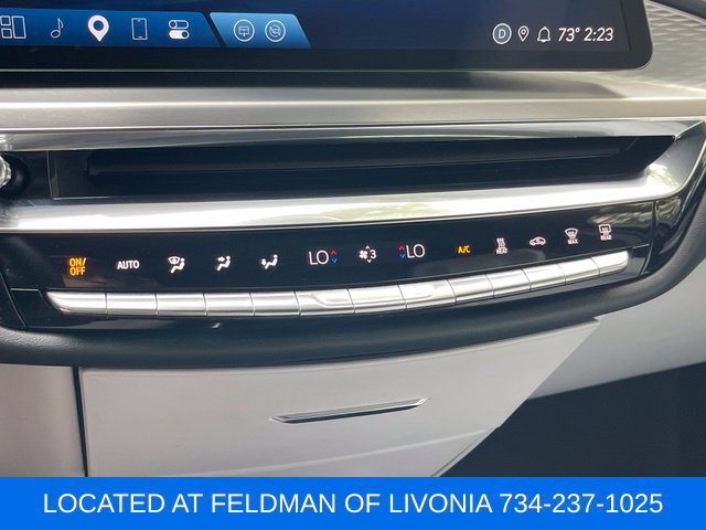 Certified 2024 Cadillac Lyriq Luxury AWD/4WD image 17