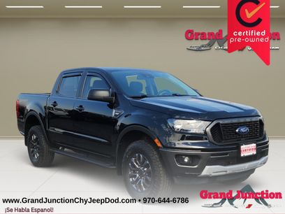 Used 2021 Ford Ranger XLT w/ Equipment Group 301A Mid