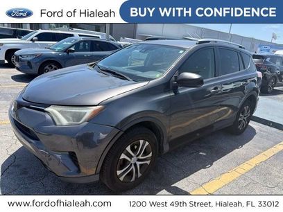 Used 2018 Toyota RAV4 LE