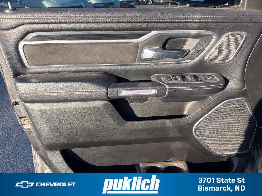 Used 2023 RAM 1500 Laramie AWD/4WD image 20