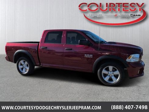 Used 2014 RAM 1500 Express image 1