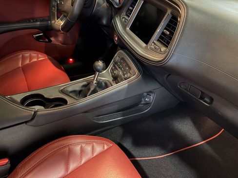 Used 2023 Dodge Challenger SRT Hellcat w/ Plus Package image 12