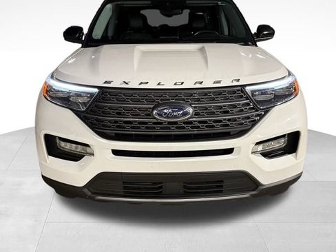 Used 2024 Ford Explorer XLT w/ Equipment Group 202A image 1