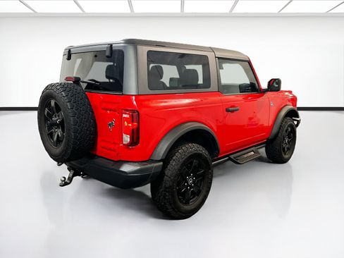 Used 2024 Ford Bronco Black Diamond AWD/4WD image 4