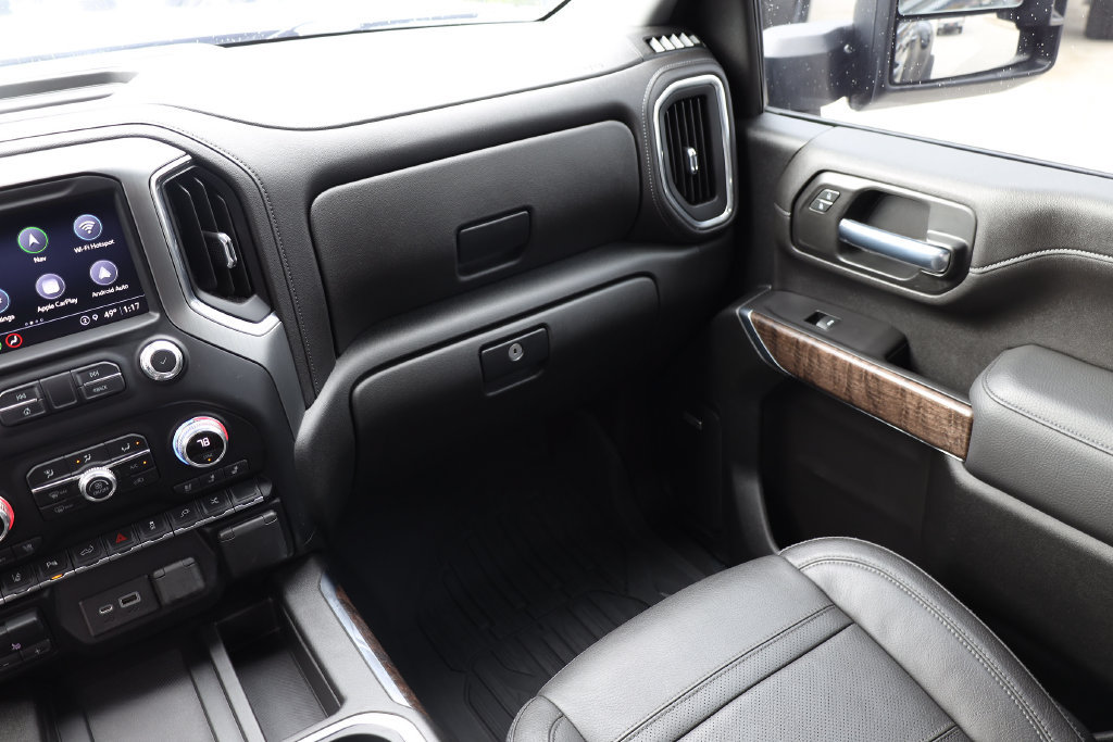 Used 2021 GMC Sierra 3500 Denali w/ Denali Ultimate Package AWD/4WD image 22