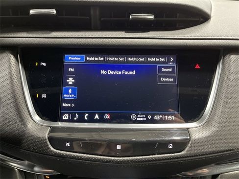 Used 2021 Cadillac XT5 Premium Luxury image 31