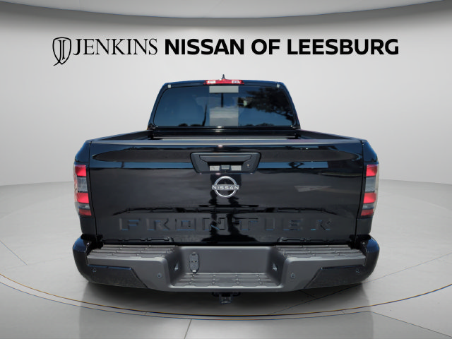 Used 2026 Nissan Frontier SV w/ SV Convenience Package RWD image 6