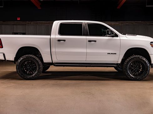 Used 2023 RAM 1500 Laramie image 11