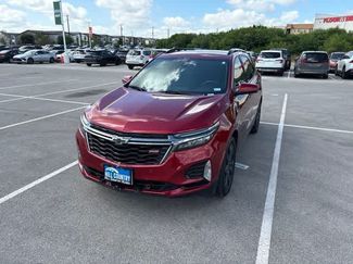 Used 2022 Chevrolet Equinox RS FWD video 1