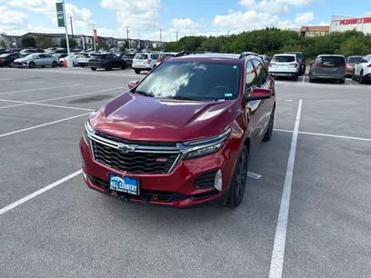 Used 2022 Chevrolet Equinox RS