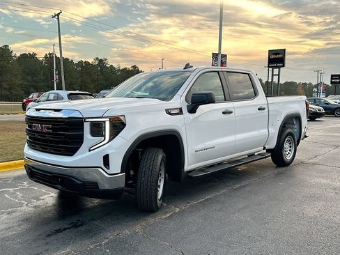 New 2026 GMC Sierra 1500 Pro w/ Pro Value Package AWD/4WD image 1