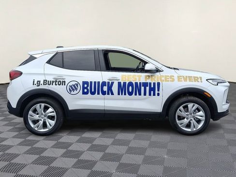 New 2026 Buick Encore GX Preferred w/ Comfort Package image 5