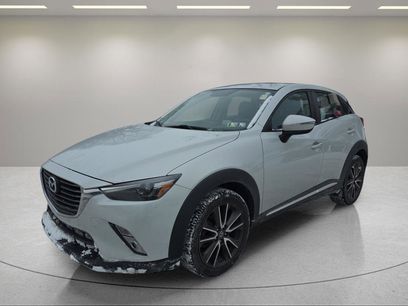 Used 2016 MAZDA CX-3 Grand Touring