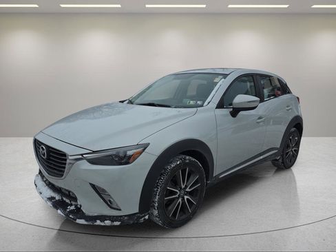 Used 2016 MAZDA CX-3 Grand Touring image 1