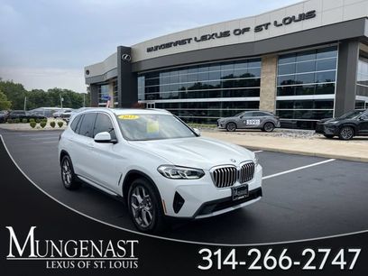 Used 2022 BMW X3 xDrive30i w/ Convenience Package