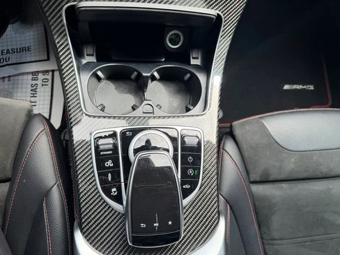 Used 2019 Mercedes-Benz GLC 43 AMG 4MATIC image 27