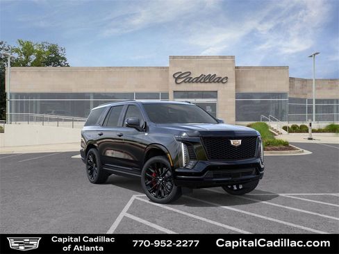 New 2026 Cadillac Escalade Platinum Sport image 1