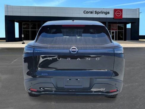 New 2026 Nissan Murano SV AWD/4WD image 4