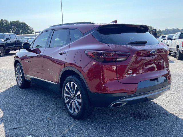 Used 2025 Chevrolet Blazer Premier w/ Driver Confidence II Package FWD image 6
