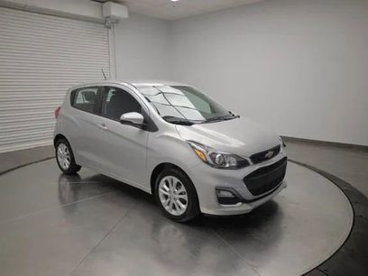 Used 2020 Chevrolet Spark LT