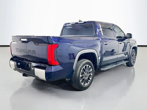 Used 2025 Toyota Tundra Limited w/ Power Package AWD/4WD image 4