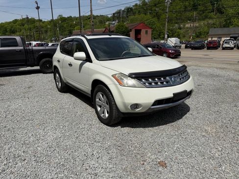 Used 2006 Nissan Murano SL w/ (G04) SL Touring Pkg AWD/4WD image 6