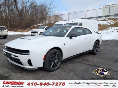 New 2026 Dodge Charger Scat Pack