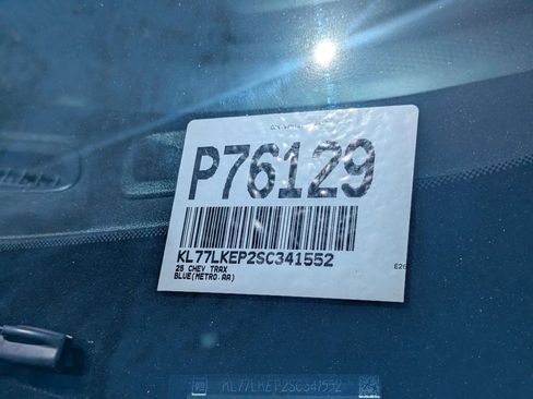 Used 2025 Chevrolet Trax ACTIV w/ Driver Confidence Package FWD image 32