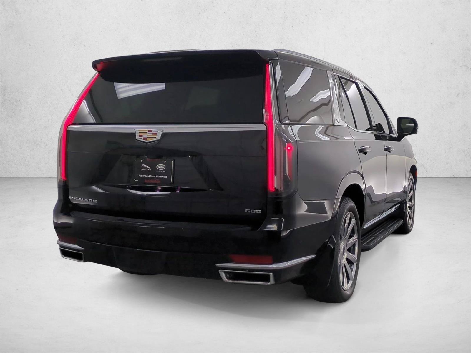 Used 2021 Cadillac Escalade Premium Luxury Platinum AWD/4WD image 5