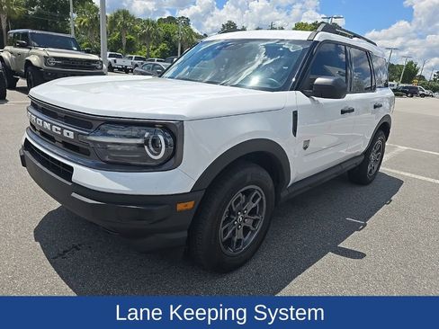Used 2023 Ford Bronco Sport Big Bend AWD/4WD image 4