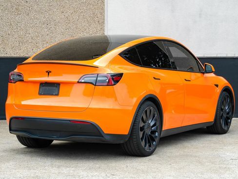 Used 2022 Tesla Model Y Performance AWD/4WD image 7
