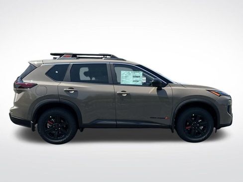New 2026 Nissan Rogue SV image 6