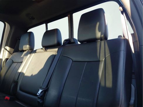 Used 2016 Ford F350 Lariat w/ Lariat Ultimate Package image 36