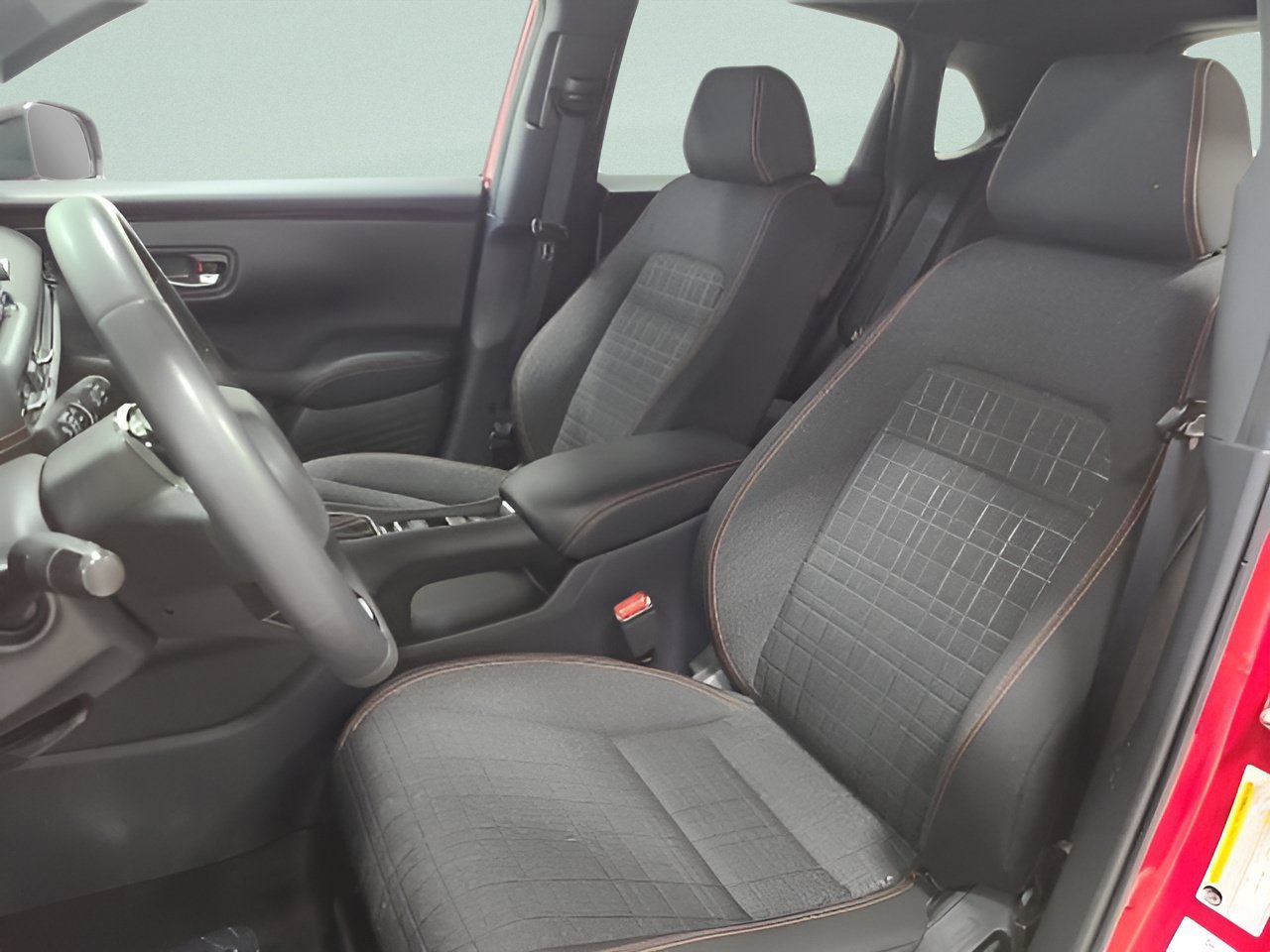 Certified 2024 Honda HR-V Sport image 18