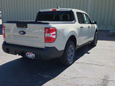 New 2025 Ford Maverick XLT w/ XLT Luxury Package image 10
