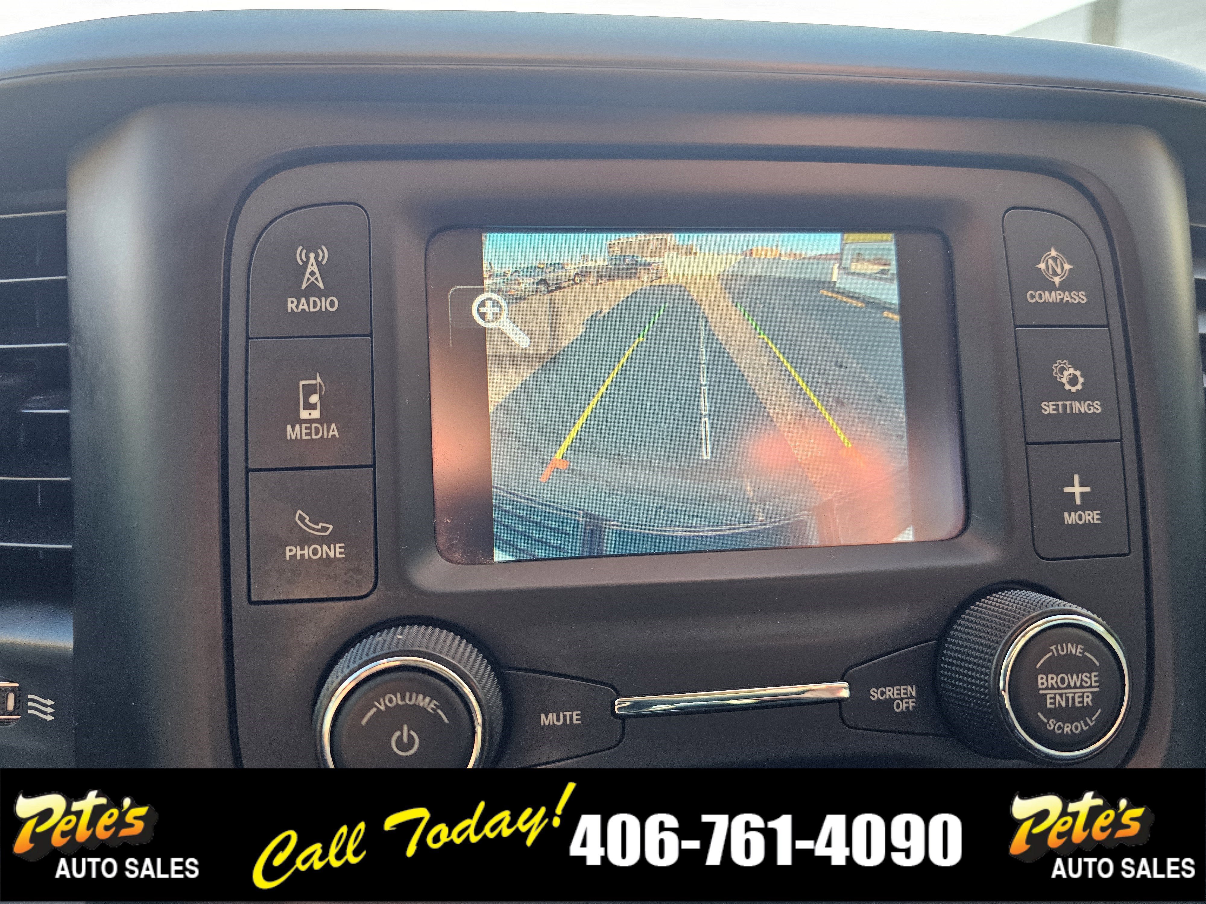 Used 2020 RAM 3500 Tradesman AWD/4WD image 25