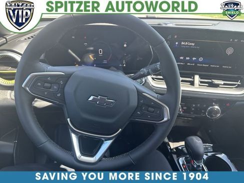 New 2026 Chevrolet Trax ACTIV w/ Sunroof Package FWD image 13