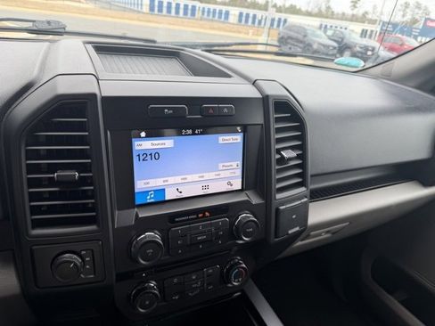 Used 2018 Ford F150 XL w/ Equipment Group 101A Mid image 15